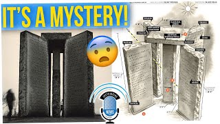 The Strangest Monument in America Gives Instructions for the Post-Apocalypse!?