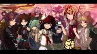 【東方Vocal】 Cosmic Mind / Liz Triangle