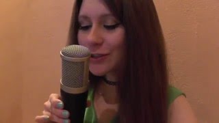 АСМР видео триггеры—шепот, жевание/чавканье—ASMR - Chewing gum