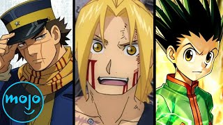 Top 10 Most Addictive Anime to Watch
