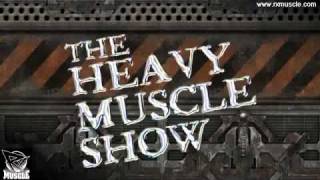 The Heavy Muscle TV Show #17  Part 2 of 4