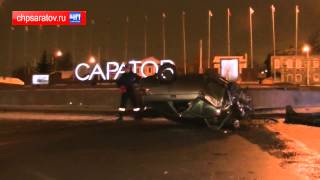 ДТП на Предмостовой