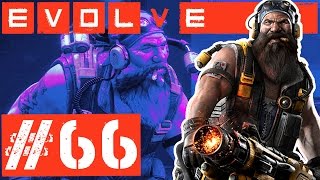 Evolve: Leviathan Hank Hunts a Tiger!