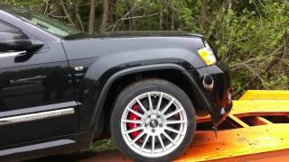 Jeep SRT8 1200hp (1200лс) moscow unlim 500