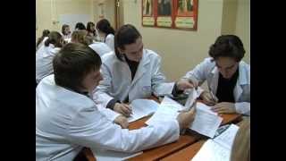 Молодые специалисты здравоохранения (учебный фильм)