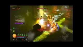 Diablo 3 -- Low Paragon Level Record Clear GR58 P590 WW/w6 Barb Legit