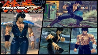 Tekken 7 Kenshiro DLC