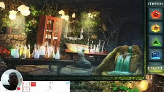 Escape game 50 rooms 2 level 21