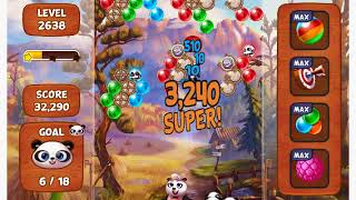 Panda Pop- Level 2638