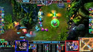 Meet Your Makers vs SK Gaming LCS EU W6D1 Summer Split 2013
