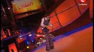 Sasha Leshchenko - Ballet Foresight SOLO ELTON JOHN