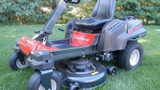 Troy Built Mustang Pivot