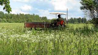 DVSŠ-16 from 1959 mowing, vol 1