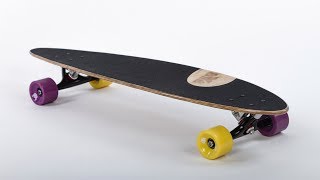 BySurf Pro. Обзор лонгборда от Byboard.