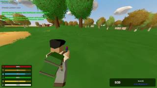 ВЫЖИВАНИE НА PEI В UNTURNED #1 СДЕЛАЛИ УБЕЖИЩЕ