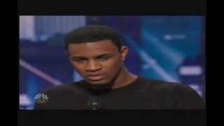 Tyrese Steps Green Does His Own UniqueStyle Of Contortionist Dance (Full Original Audition)