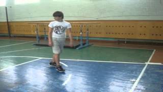 Oleg Gavrilov season opening