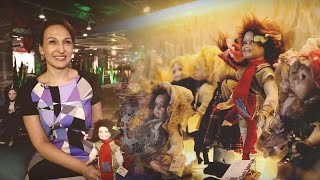 Sanda Filat şi Pepi Ciorap-Lung