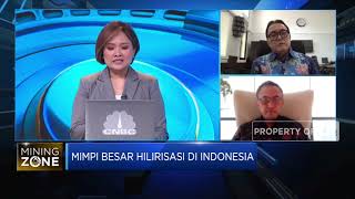 Menyusul Nikel, RI Setop Ekspor Bauksit & Tembaga, Apa Untungnya?