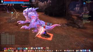 Tera Warrior Solo BAMs (Fimbrilisks)