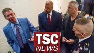 WWE 2019 Second Quarter Results: Vince McMahon on AEW, Decline