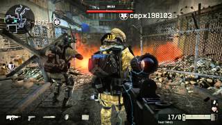 Warface PVE С Tavor tar-21 и покупка скина