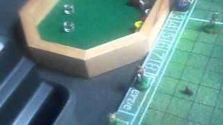 Blood Bowl: Amazons vs. Slann Part II