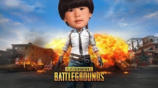 【生配信】ついふざけてしまうソロや野良スク【PUBG】