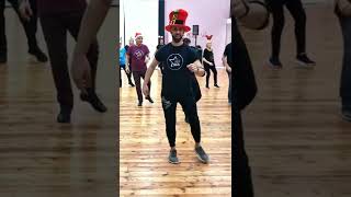 LAST CHRISTMAS || BACKSTREET BOYS || BALLI DI GRUPPO 2023 || Andrea Stella || SHORTS