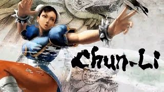 Прохождение Ultra Street Fighter IV (PC) #18 - Chun-Li