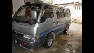 Nissan Caravan van for sale in Sri lanka - www.ADSking.lk