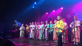 Фольклорный ансамбль «Бирюльки»   Где был, Иванушка