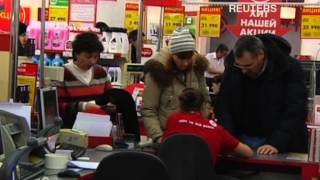 Россияне сметают с прилавков бытовую технику