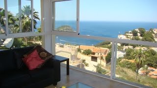 El Mirador our holiday rental villa in Javea