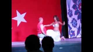 Танец жевота . Турция 2013