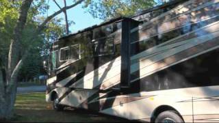 2010年キャンピングカーの旅 ダイジェスト版