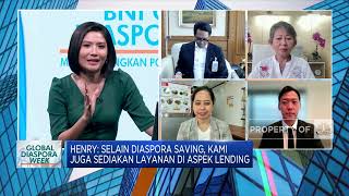 Intip Kunci Sukses Bisnis Diaspora Indonesia