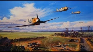 War Thunder. Гайд по немецким самолетам. Ломаем стереотипы в аркаде!