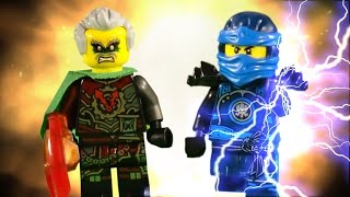 LEGO NINJAGO THE MOVIE - HANDS OF TIME PART 4 - TRAILER