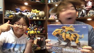 ちょいLIVE62 覚醒ファングタイガーを作る♪ ゾイドワイルド | まえちゃんねる