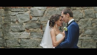 Lena & Maxim / The Highlights. 12.09.2015. NewDayCinema Wedding & Events video production