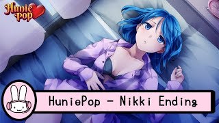 HuniePop Ending Miniseries Part 6 - Nikki