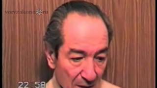ростовский вор в законе Казанбек Дзуцев (Дзуц)
