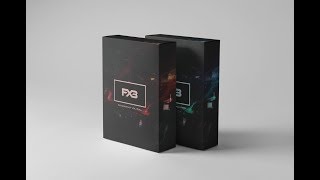 Flowtape x Fxry Beatz - FX3 Drum Kit Vol.1 Demo [ FREE DRUM KIT ]