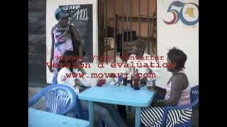 Theatre congolais AMATAKA NA MPUNDA 3-4