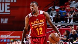 Cavs' Jordan McRae Best of 2016 NBA Summer League Highlights