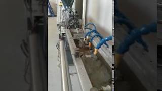 Производство уплотнительных трубок
