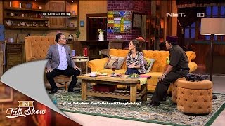 Ini Talk Show - 16 Desember 2014 Part 1/4 - Anouk Wilke, Annette Horschmann, dan Glenn Alan Mcgrew