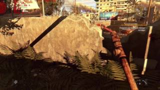 Dying Light 4k,2160p gameplay r9 fury x
