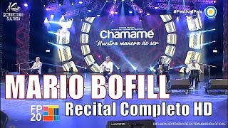 MARIO BOFILL | Recital completo HD | Festival del Chamamé 2020
